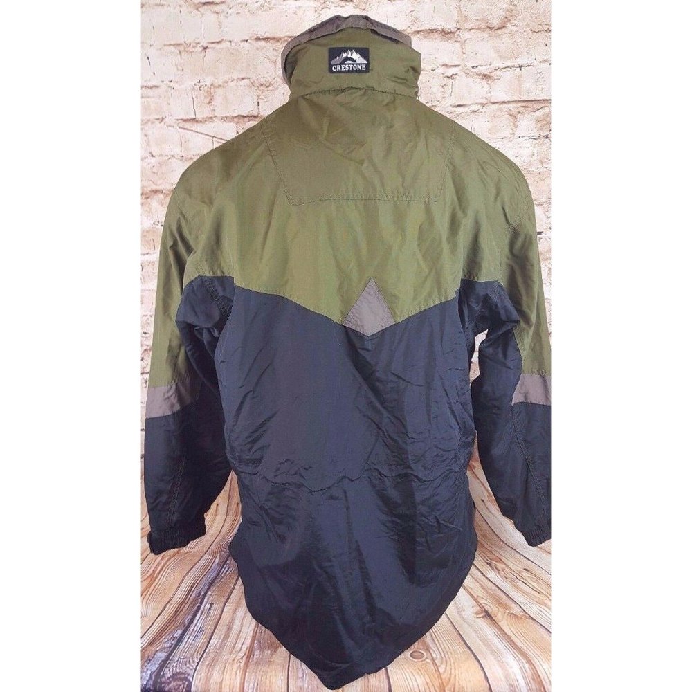 Crestone Waterproof Lightweight Jacket Adult S - image 4